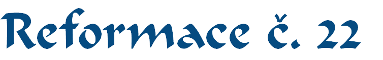 Reformace č. 22