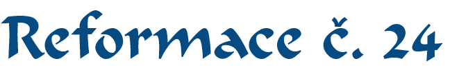 Reformace č. 24