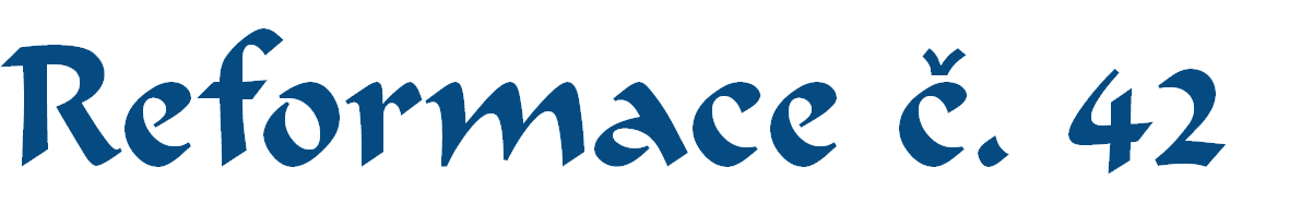 Reformace č. 42