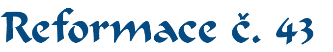 Reformace č. 43