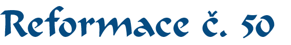 Reformace č. 50
