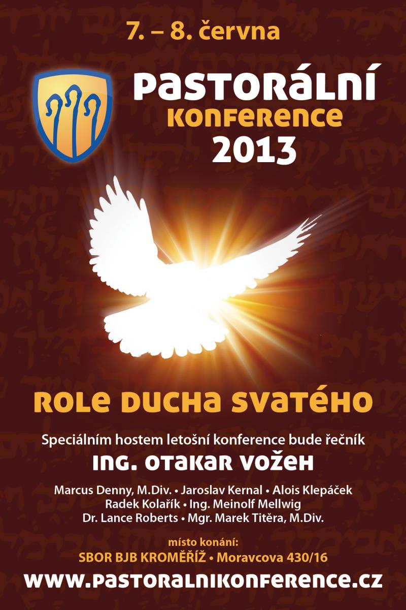 Pastorální konference