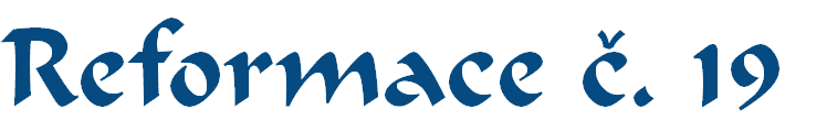 Reformace č. 19