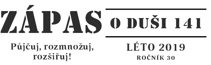 Zápas o duši č. 141 Zápas o duši č. 141